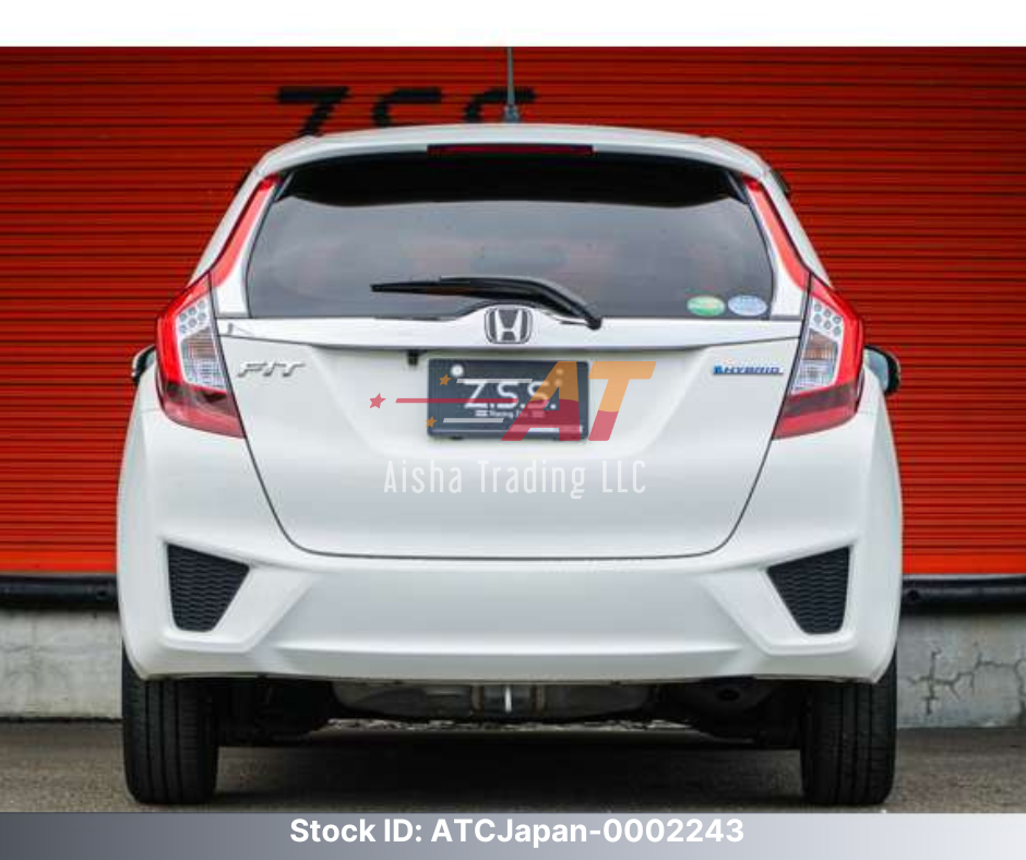 2015 Honda Fit